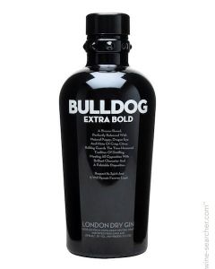 Gin Bulldog Extra Bold 1 Lt
